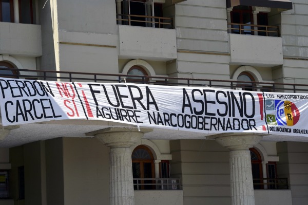 México: Confirman el asesinato de los 43 estudiantes - Negocios en el Sur